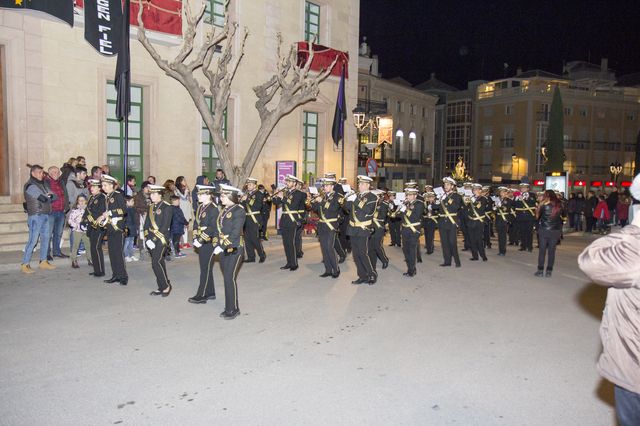 SALUTACION VIRGEN DE LOS DOLORES - 66